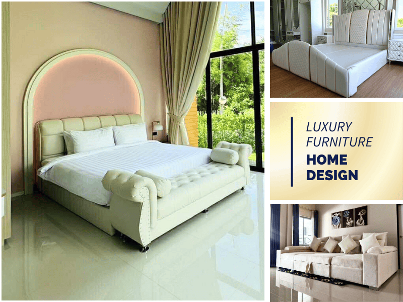 โรงงานผลิตชุดเฟอร์นิเจอร์ห้องนอน